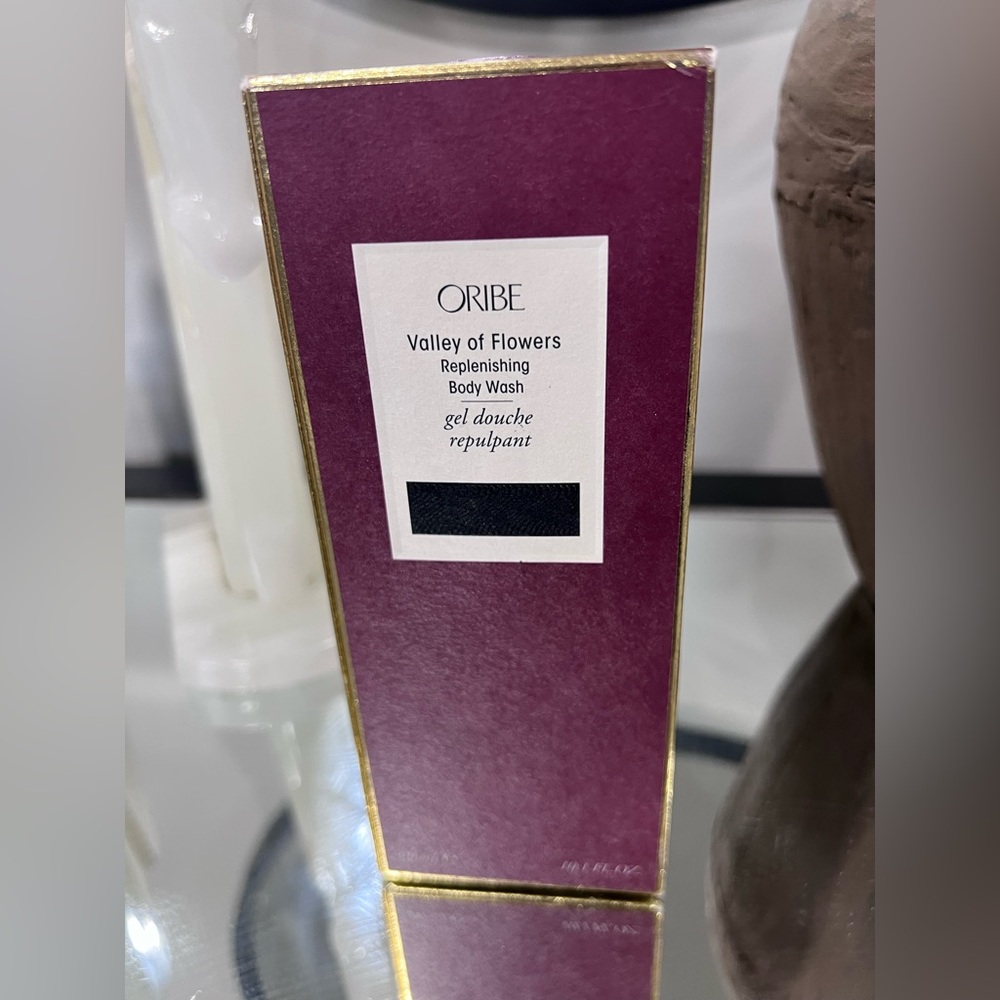 Oribe Valley of Flowers Replenishing Body Wash